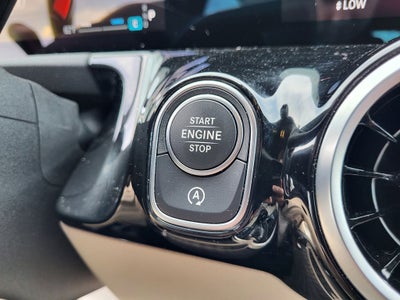2025 Mercedes-Benz GLA 250 250 4MATIC®