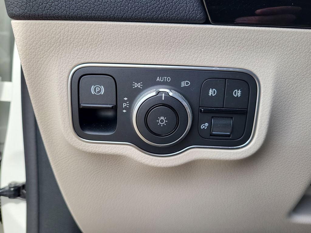 2025 Mercedes-Benz GLA 250 250 4MATIC®