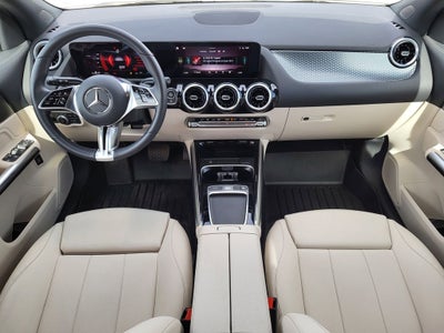 2025 Mercedes-Benz GLA 250 250 4MATIC®