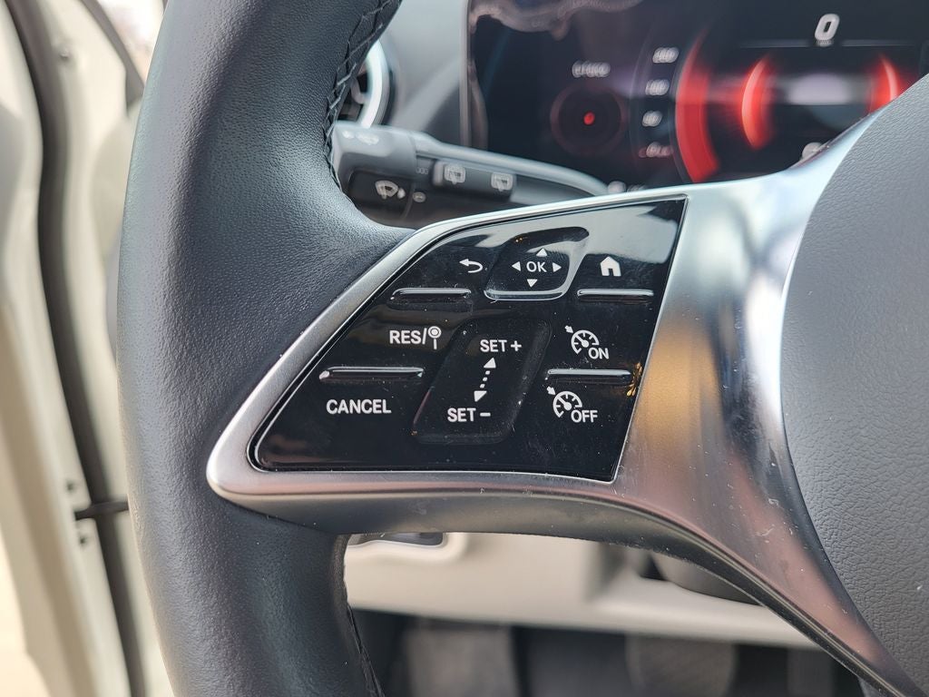 2025 Mercedes-Benz GLA 250 250 4MATIC®