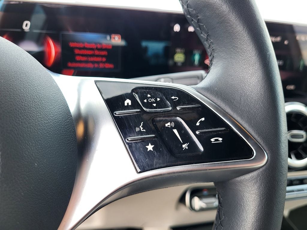 2025 Mercedes-Benz GLA 250 250 4MATIC®