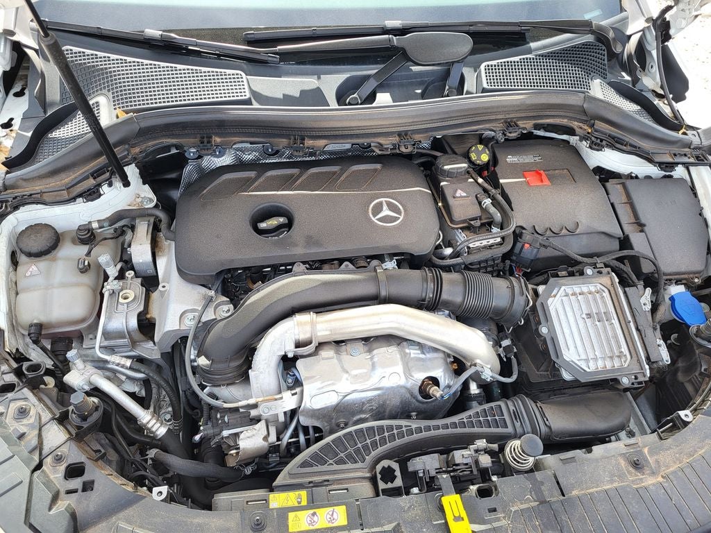 2025 Mercedes-Benz GLA 250 250 4MATIC®