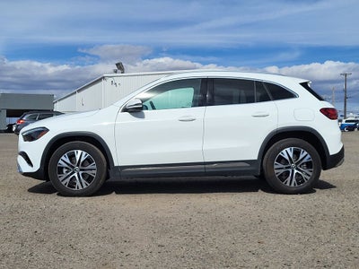 2025 Mercedes-Benz GLA 250 250 4MATIC®