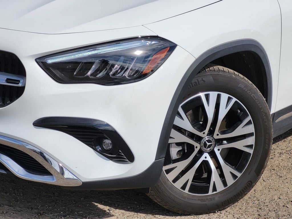 2025 Mercedes-Benz GLA 250 250 4MATIC®