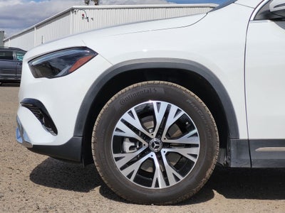 2025 Mercedes-Benz GLA 250 250 4MATIC®