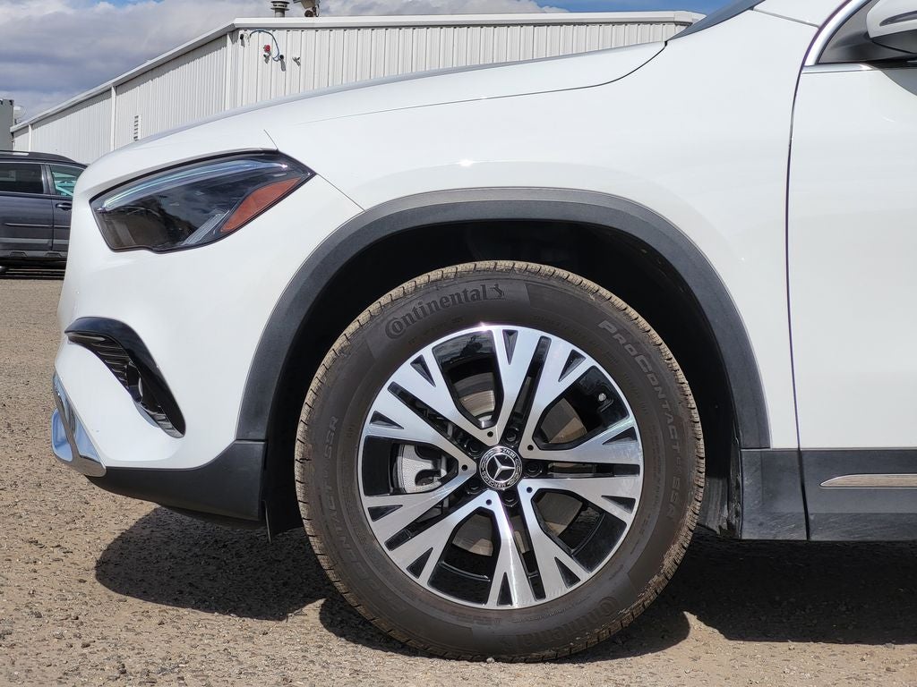 2025 Mercedes-Benz GLA 250 250 4MATIC®