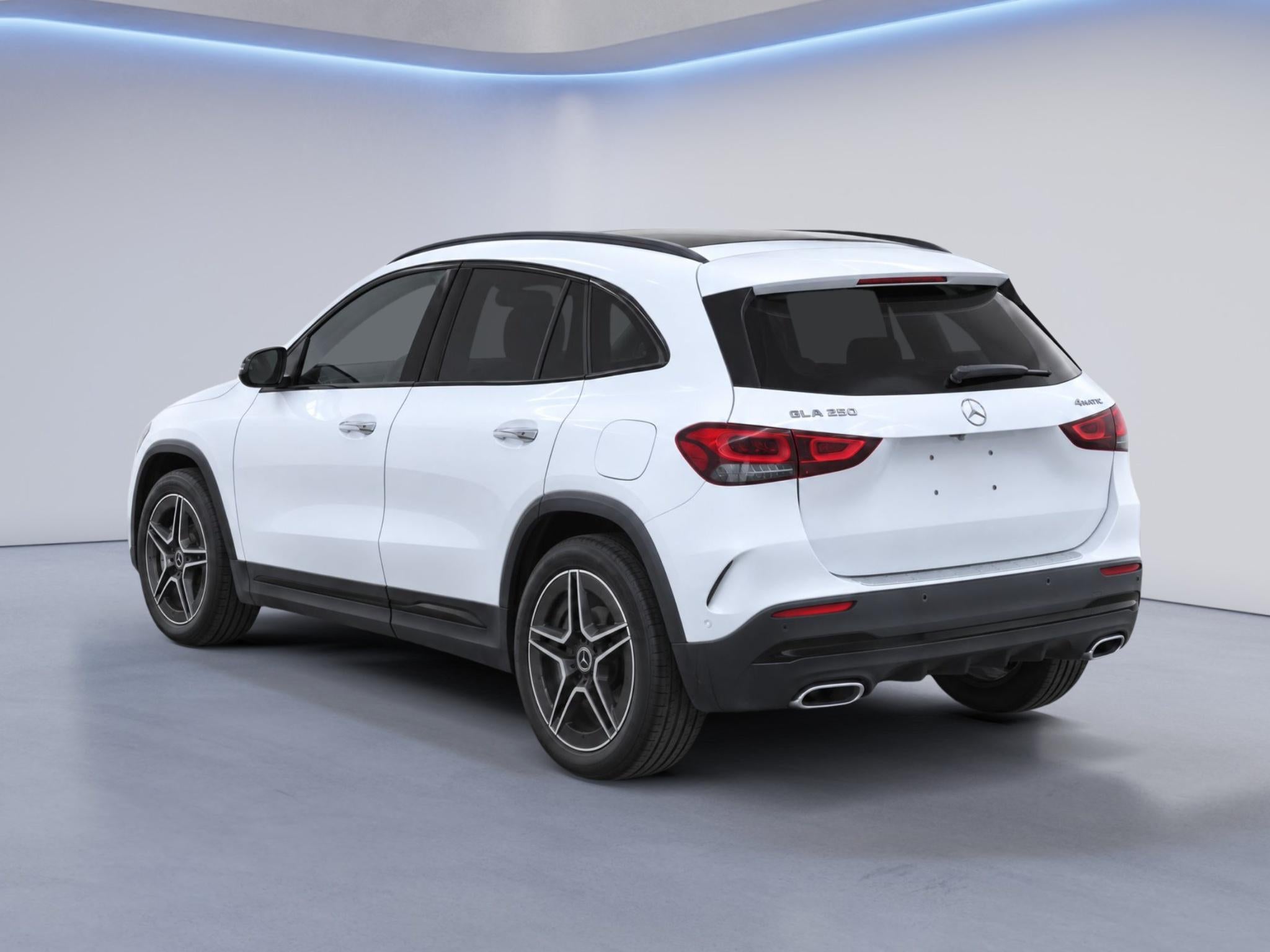 2023 Mercedes-Benz GLA 250 250 4MATIC®