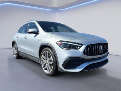 2022 Mercedes-Benz AMG® GLA 35 35 AMG®