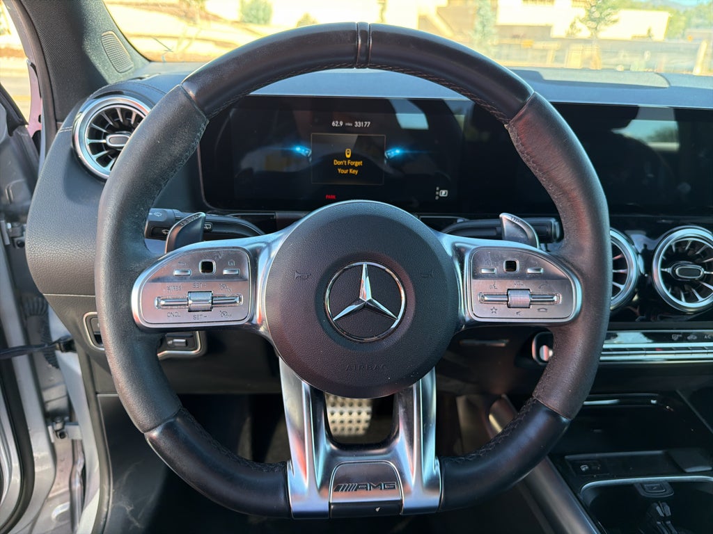 2022 Mercedes-Benz AMG® GLA 35 35 AMG®
