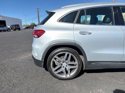 2022 Mercedes-Benz AMG® GLA 35 35 AMG®