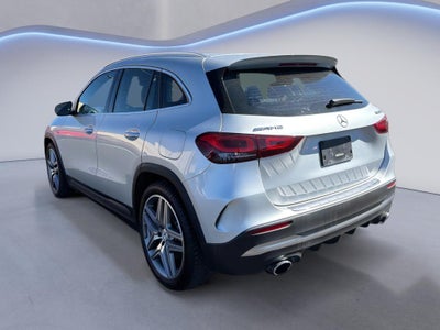 2022 Mercedes-Benz AMG® GLA 35 35 AMG®