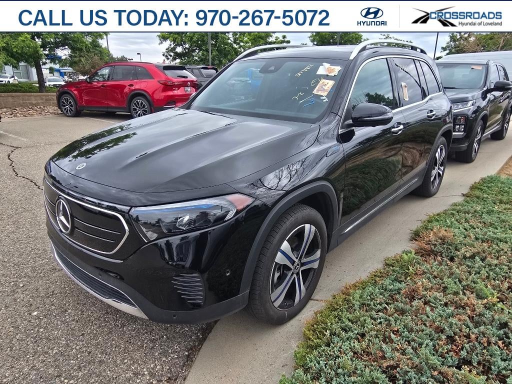 2023 Mercedes-Benz EQB 350 EQB 350