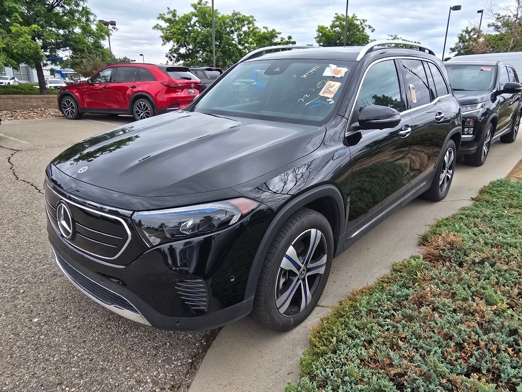 2023 Mercedes-Benz EQB 350 EQB 350