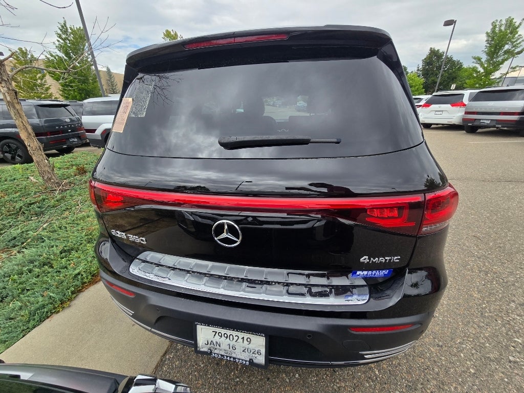 2023 Mercedes-Benz EQB 350 EQB 350
