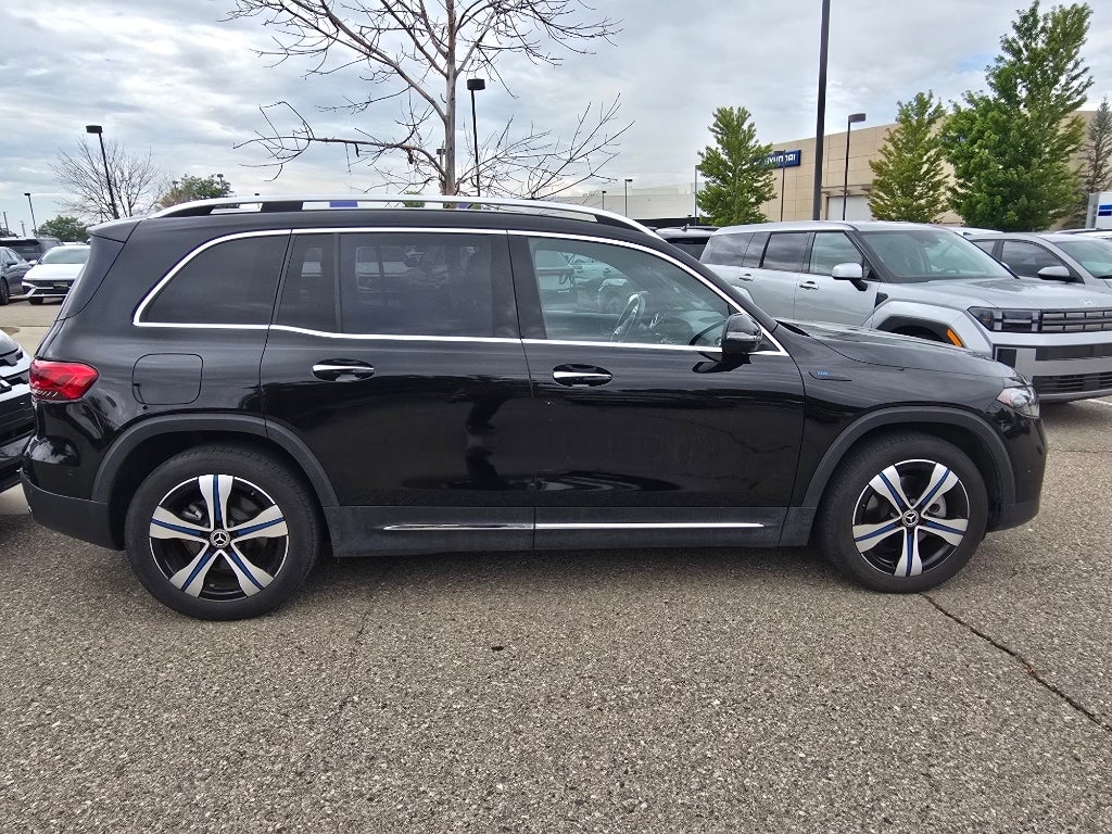 2023 Mercedes-Benz EQB 350 EQB 350