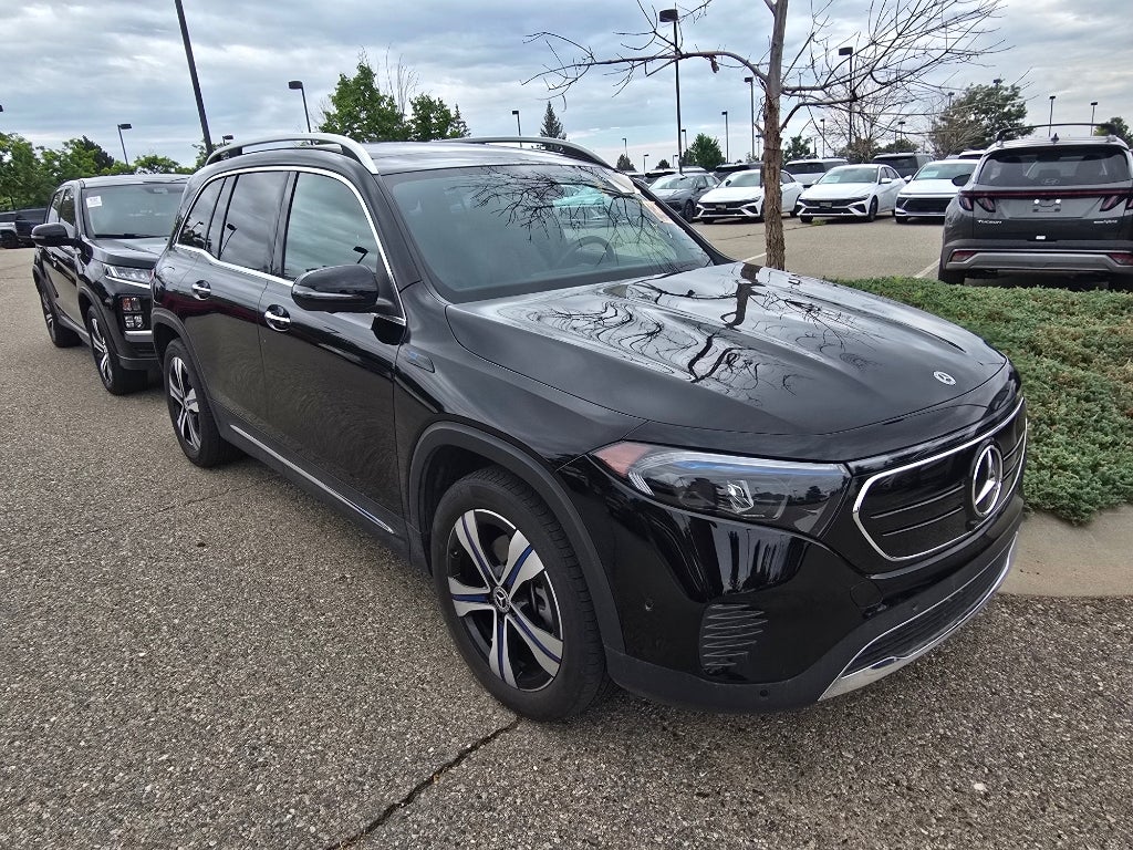 2023 Mercedes-Benz EQB 350 EQB 350