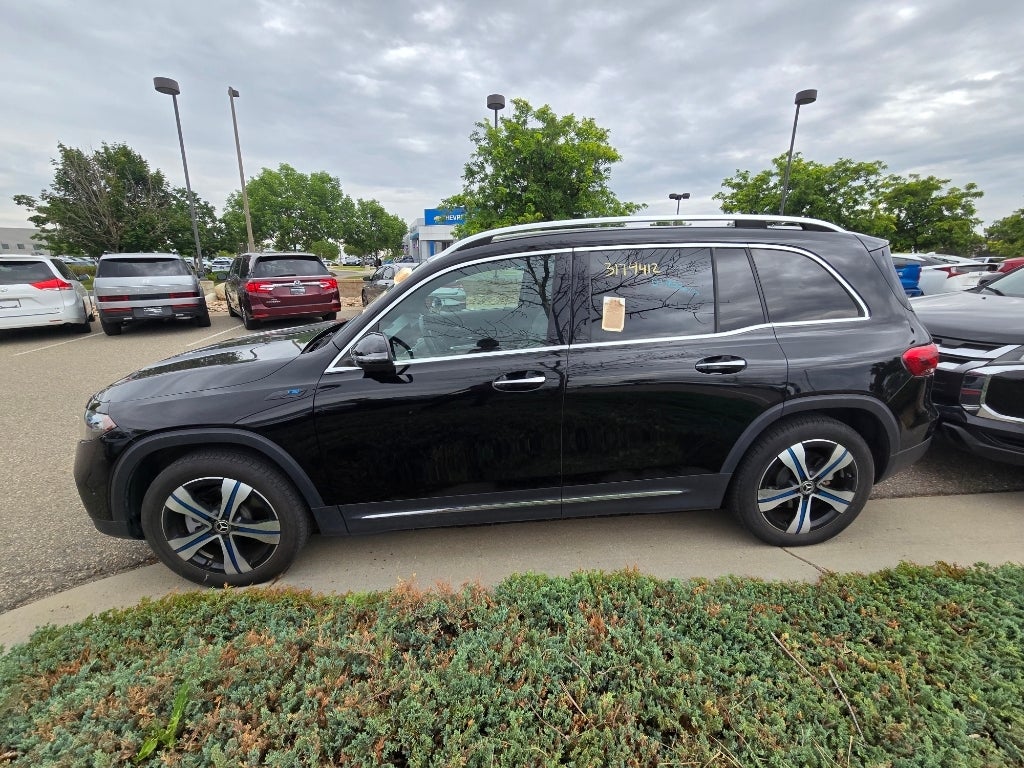 2023 Mercedes-Benz EQB 350 EQB 350