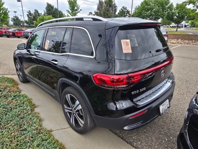 2023 Mercedes-Benz EQB 350 EQB 350