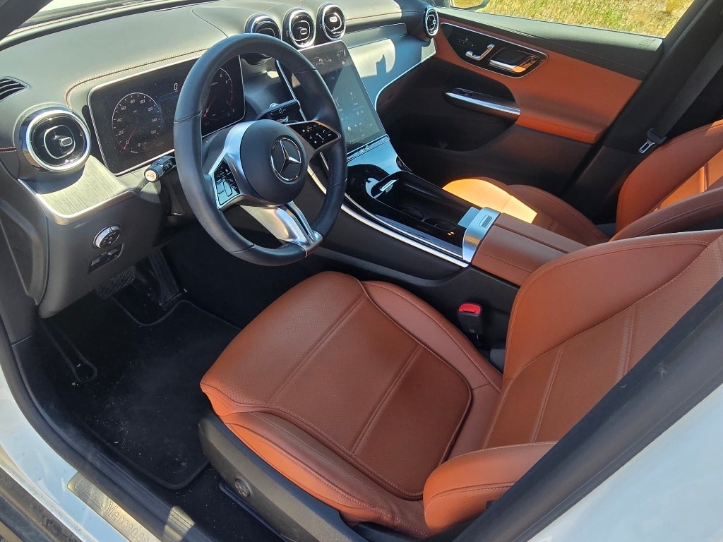 2024 Mercedes-Benz GLC 300 300