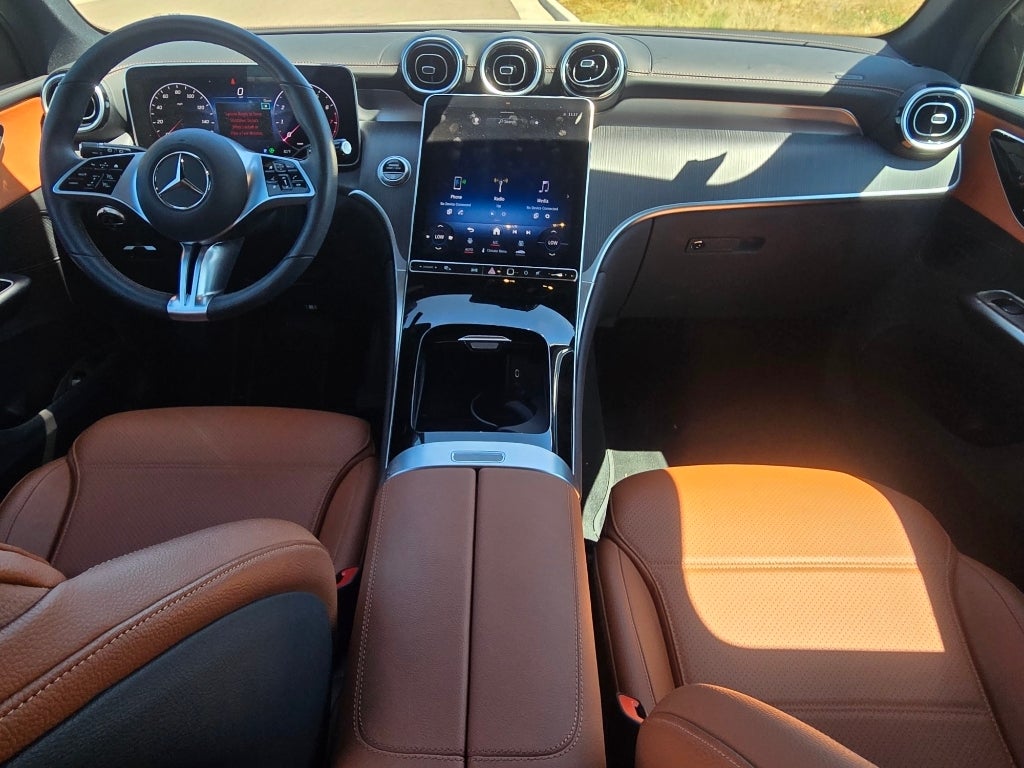 2024 Mercedes-Benz GLC 300 300