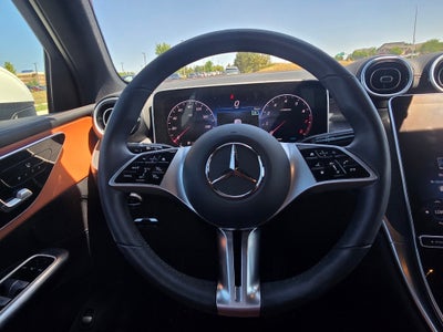 2024 Mercedes-Benz GLC 300 300