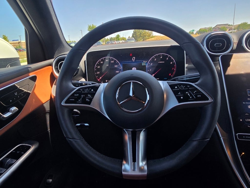 2024 Mercedes-Benz GLC 300 300