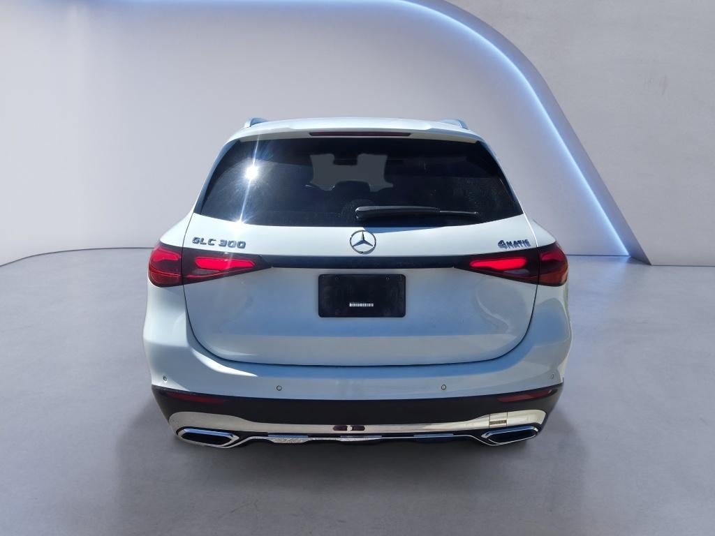 2024 Mercedes-Benz GLC 300 300