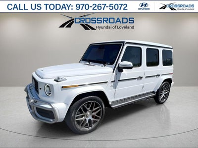 2022 Mercedes-Benz AMG® G 63 G 63 AMG®
