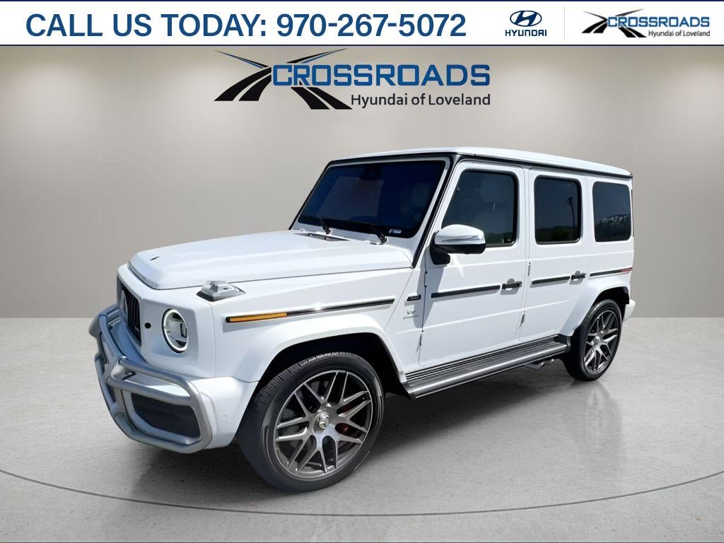 2022 Mercedes-Benz AMG® G 63 G 63 AMG®