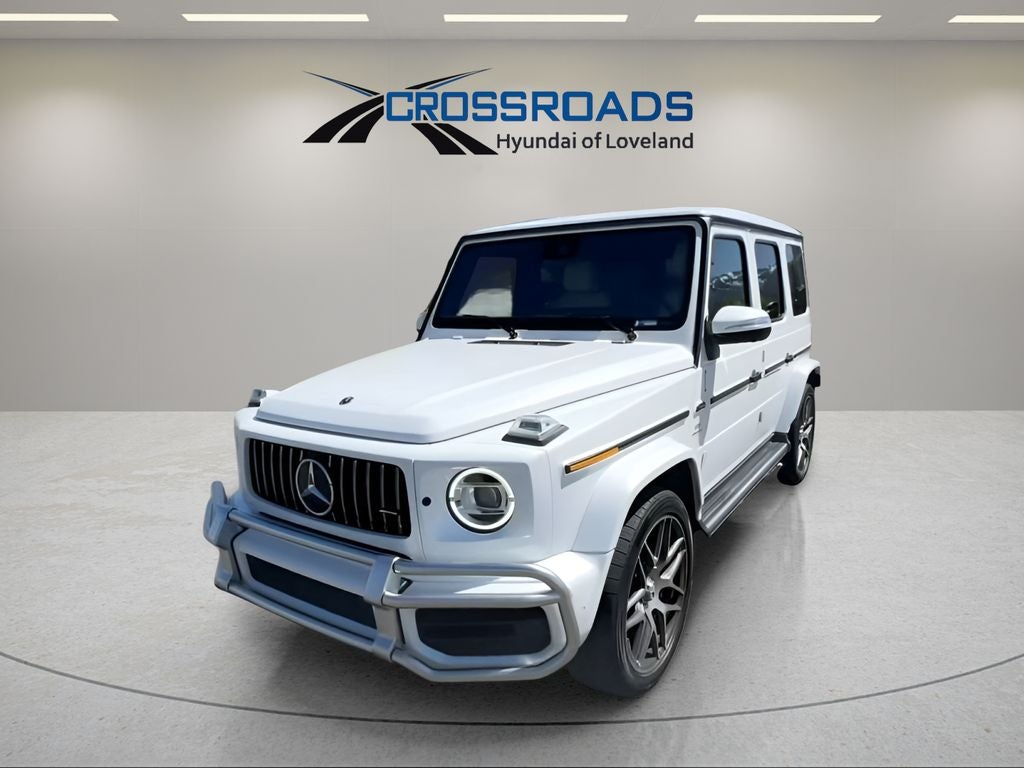 2022 Mercedes-Benz AMG® G 63 G 63 AMG®