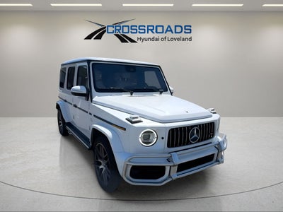 2022 Mercedes-Benz AMG® G 63 G 63 AMG®