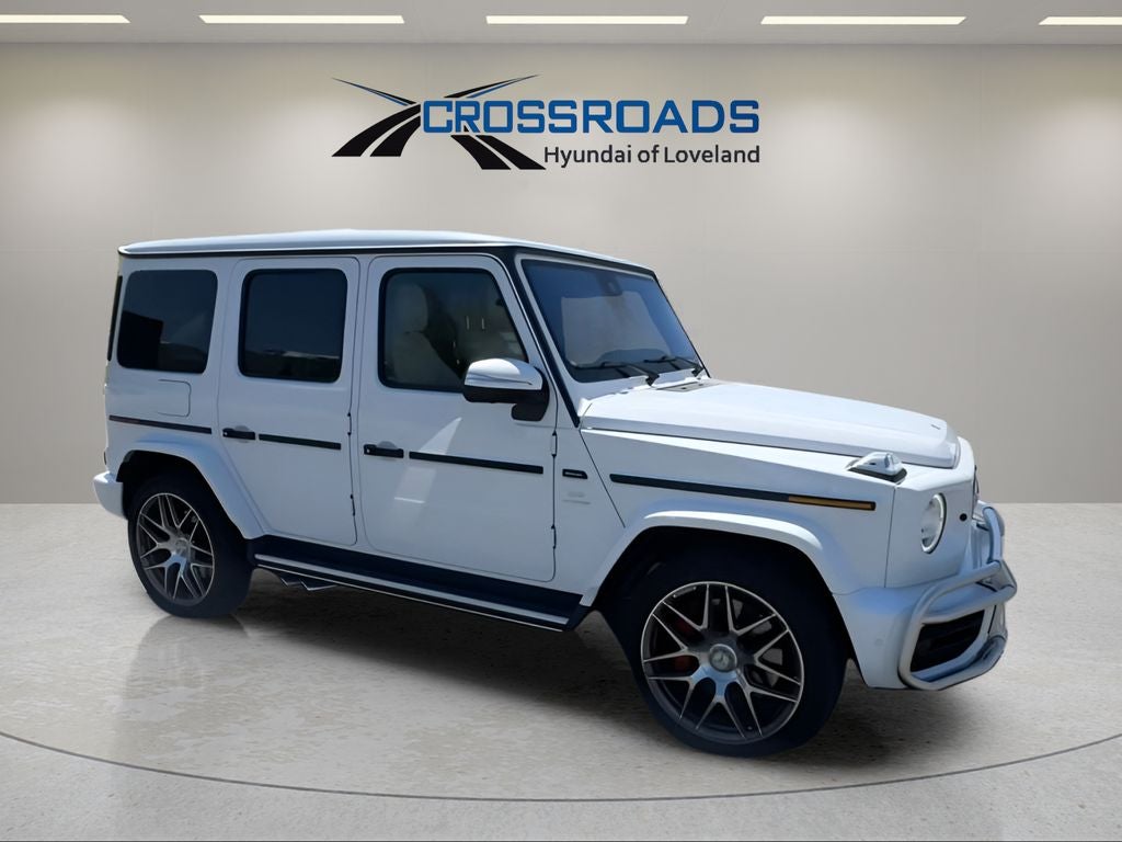 2022 Mercedes-Benz AMG® G 63 G 63 AMG®