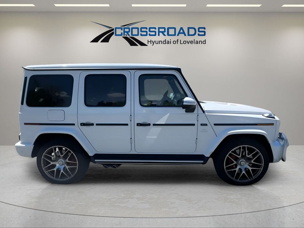 2022 Mercedes-Benz AMG® G 63 G 63 AMG®