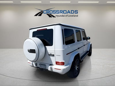 2022 Mercedes-Benz AMG® G 63 G 63 AMG®