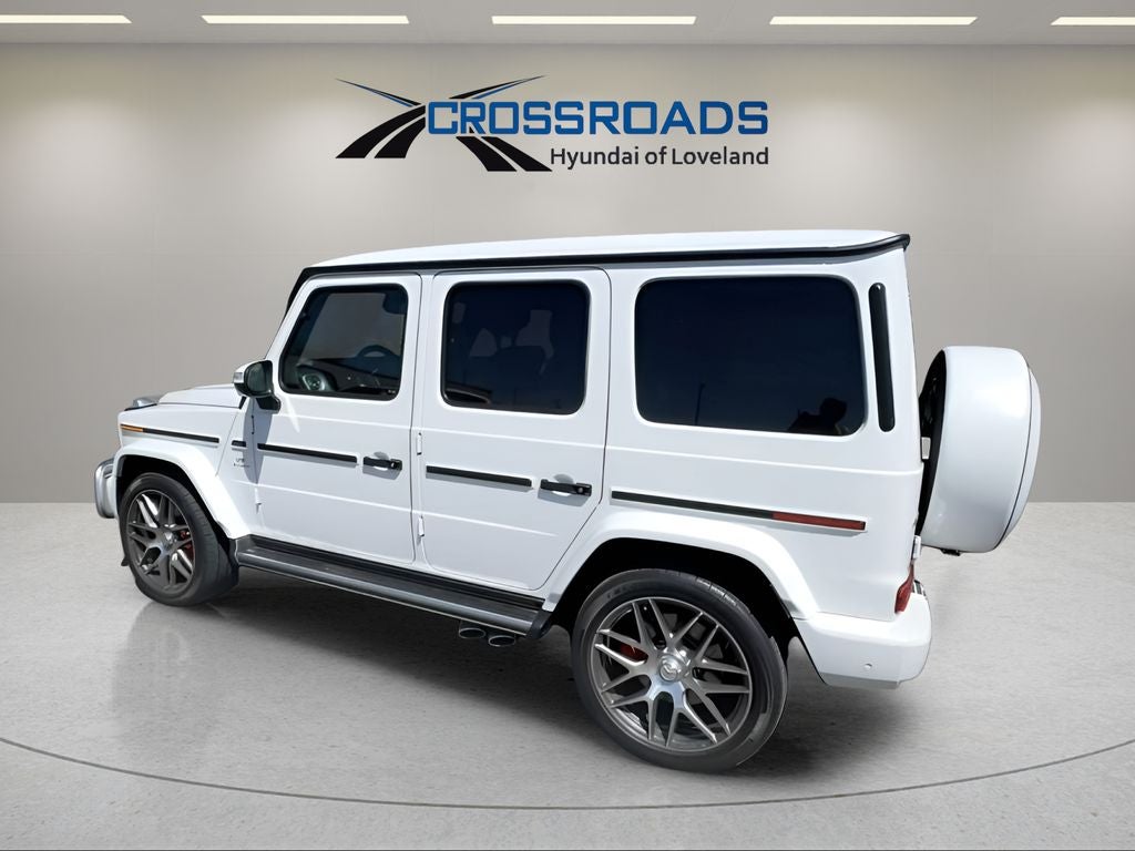 2022 Mercedes-Benz AMG® G 63 G 63 AMG®
