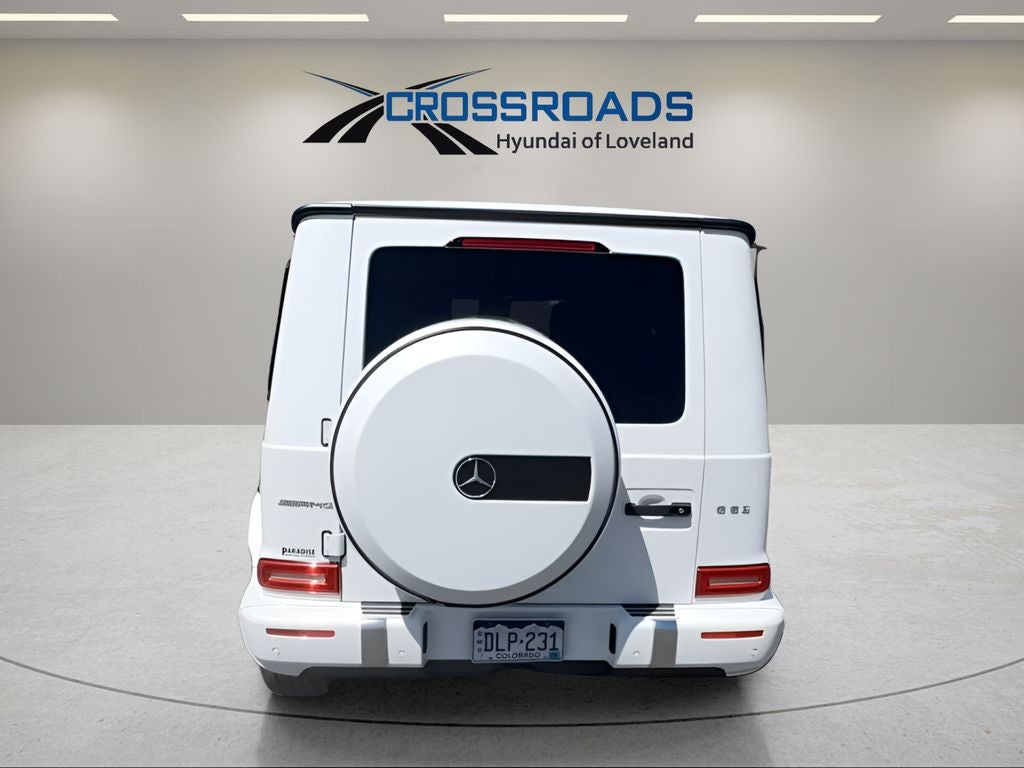 2022 Mercedes-Benz AMG® G 63 G 63 AMG®