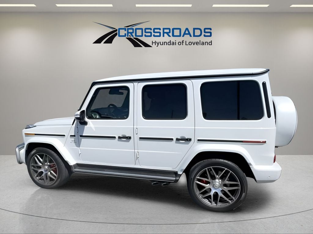 2022 Mercedes-Benz AMG® G 63 G 63 AMG®