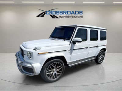 2022 Mercedes-Benz AMG® G 63 G 63 AMG®