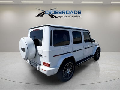 2022 Mercedes-Benz AMG® G 63 G 63 AMG®