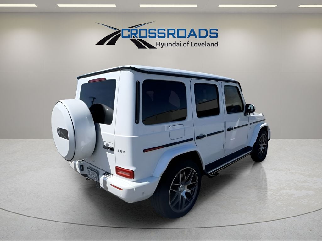 2022 Mercedes-Benz AMG® G 63 G 63 AMG®