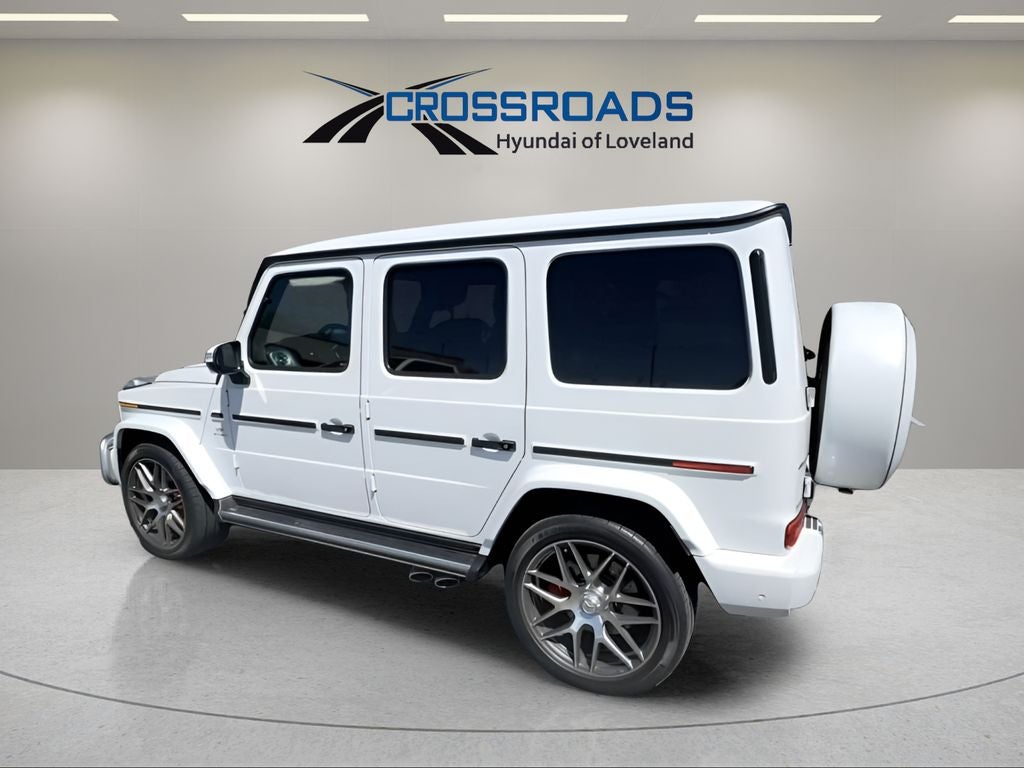 2022 Mercedes-Benz AMG® G 63 G 63 AMG®