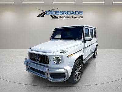 2022 Mercedes-Benz AMG® G 63 G 63 AMG®