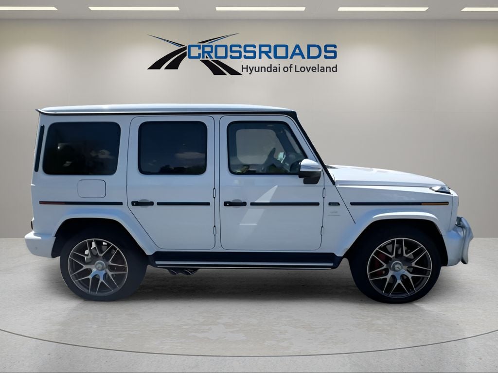 2022 Mercedes-Benz AMG® G 63 G 63 AMG®