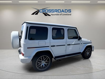2022 Mercedes-Benz AMG® G 63 G 63 AMG®
