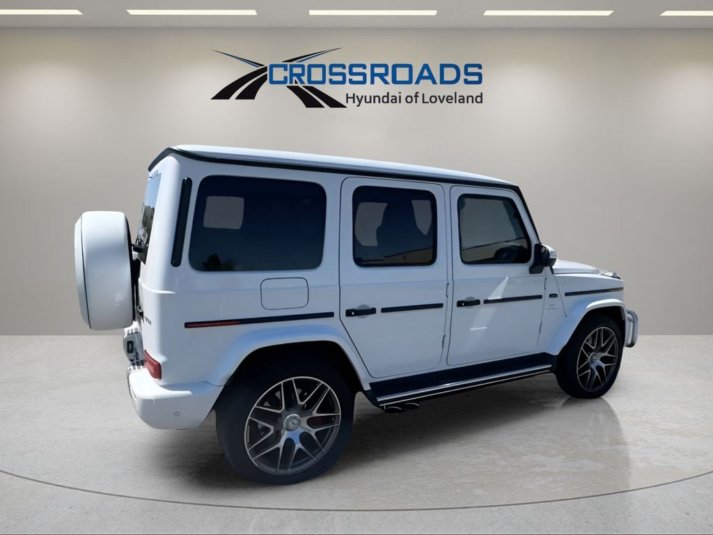 2022 Mercedes-Benz AMG® G 63 G 63 AMG®