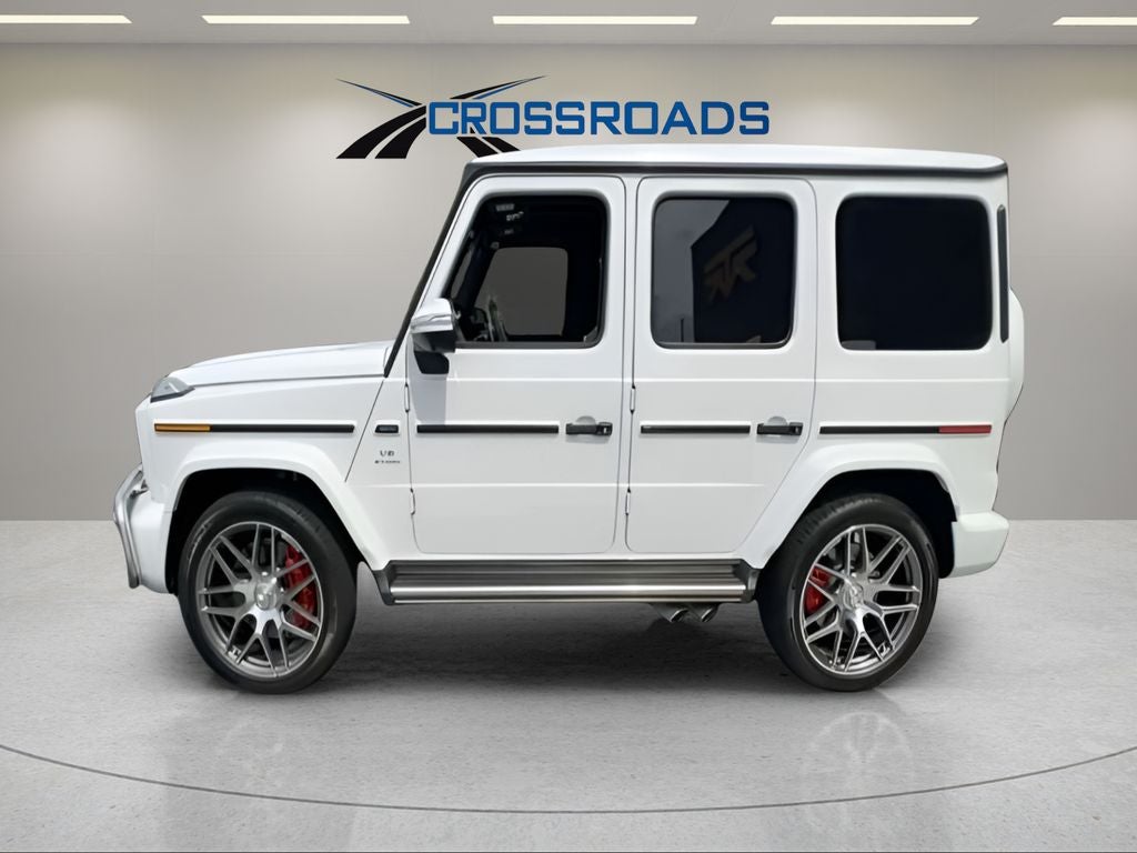 2022 Mercedes-Benz AMG® G 63 G 63 AMG®