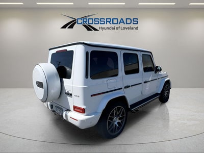 2022 Mercedes-Benz AMG® G 63 G 63 AMG®