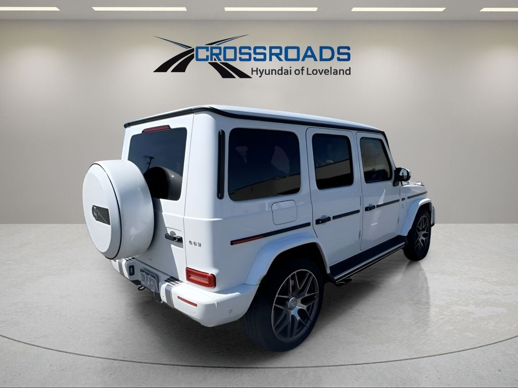 2022 Mercedes-Benz AMG® G 63 G 63 AMG®