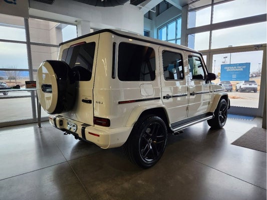 2022 Mercedes-Benz AMG® G 63 G 63 AMG® in Sterling, CO - Korf Auto