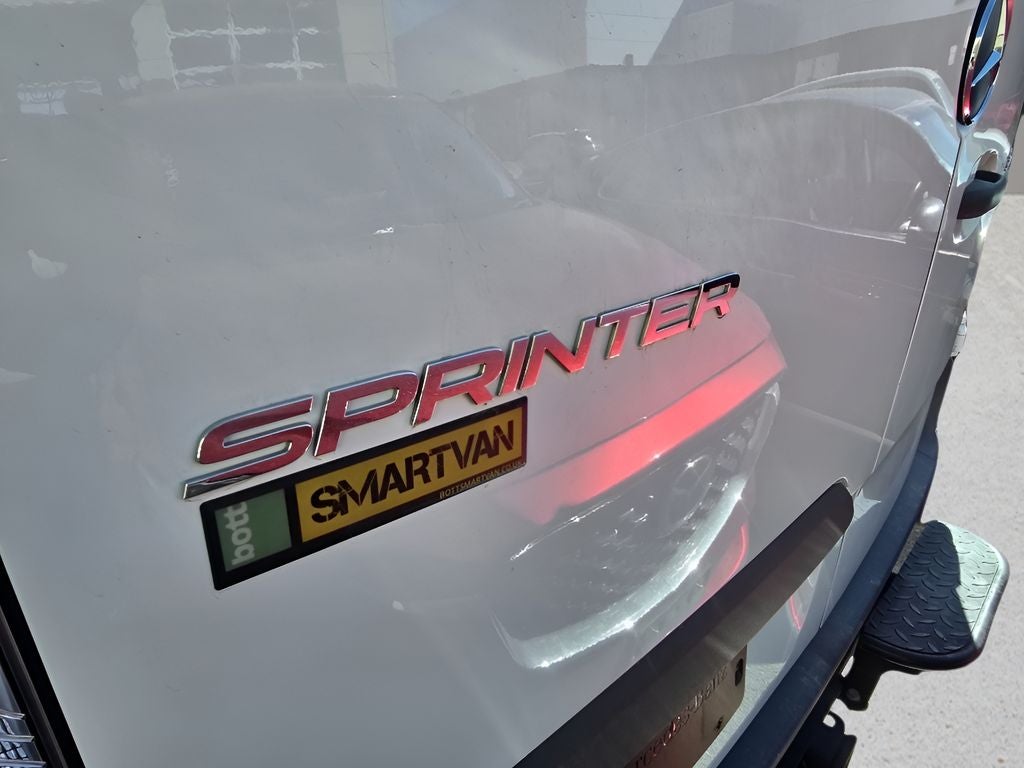 2022 Mercedes-Benz Sprinter Cargo Van High Roof V6